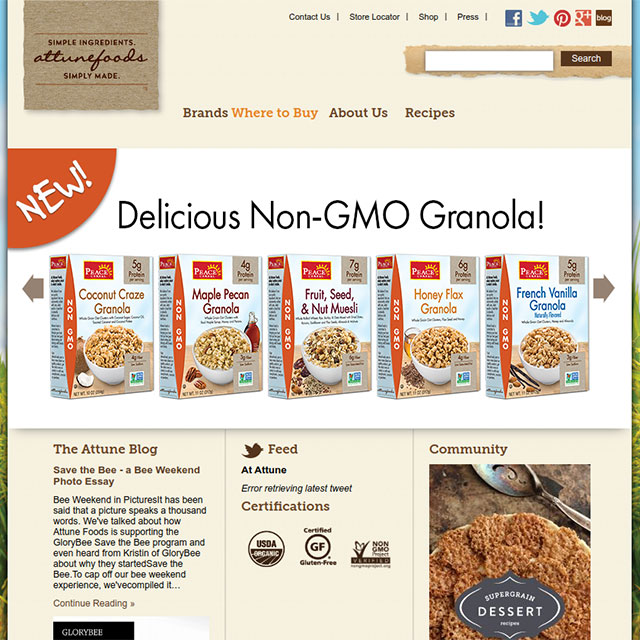 Attune Foods