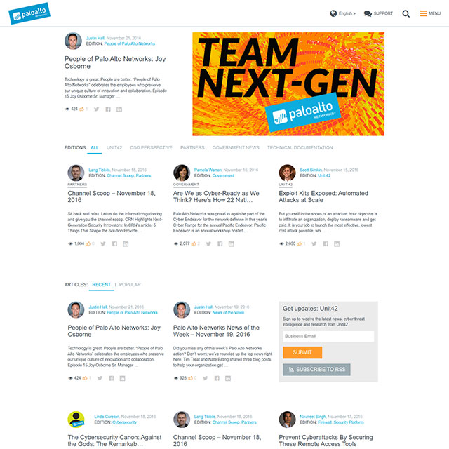 Palo Alto Networks