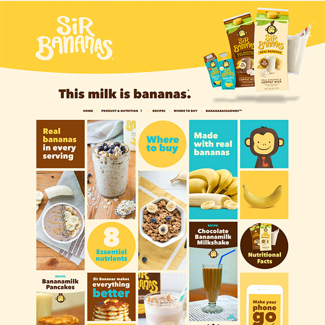 Sir Bananas