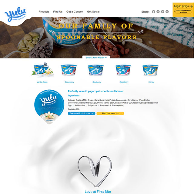Yulu Yogurt